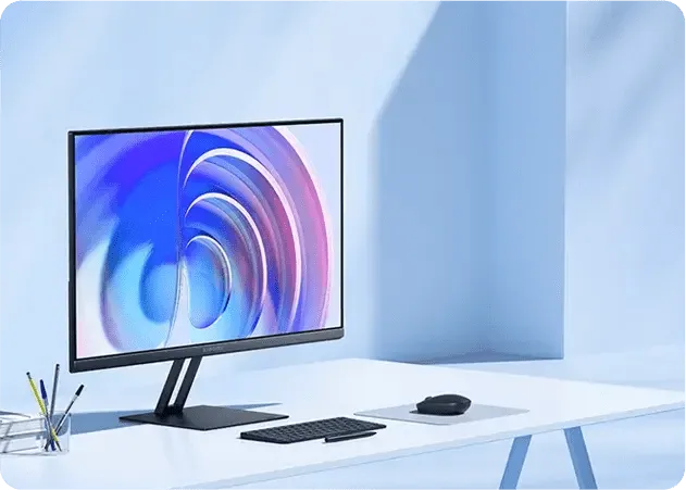 شاشة شاومي A24i | شاشة FHD بحجم 23.8 بوصة مع معدل تحديث 100 هرتز