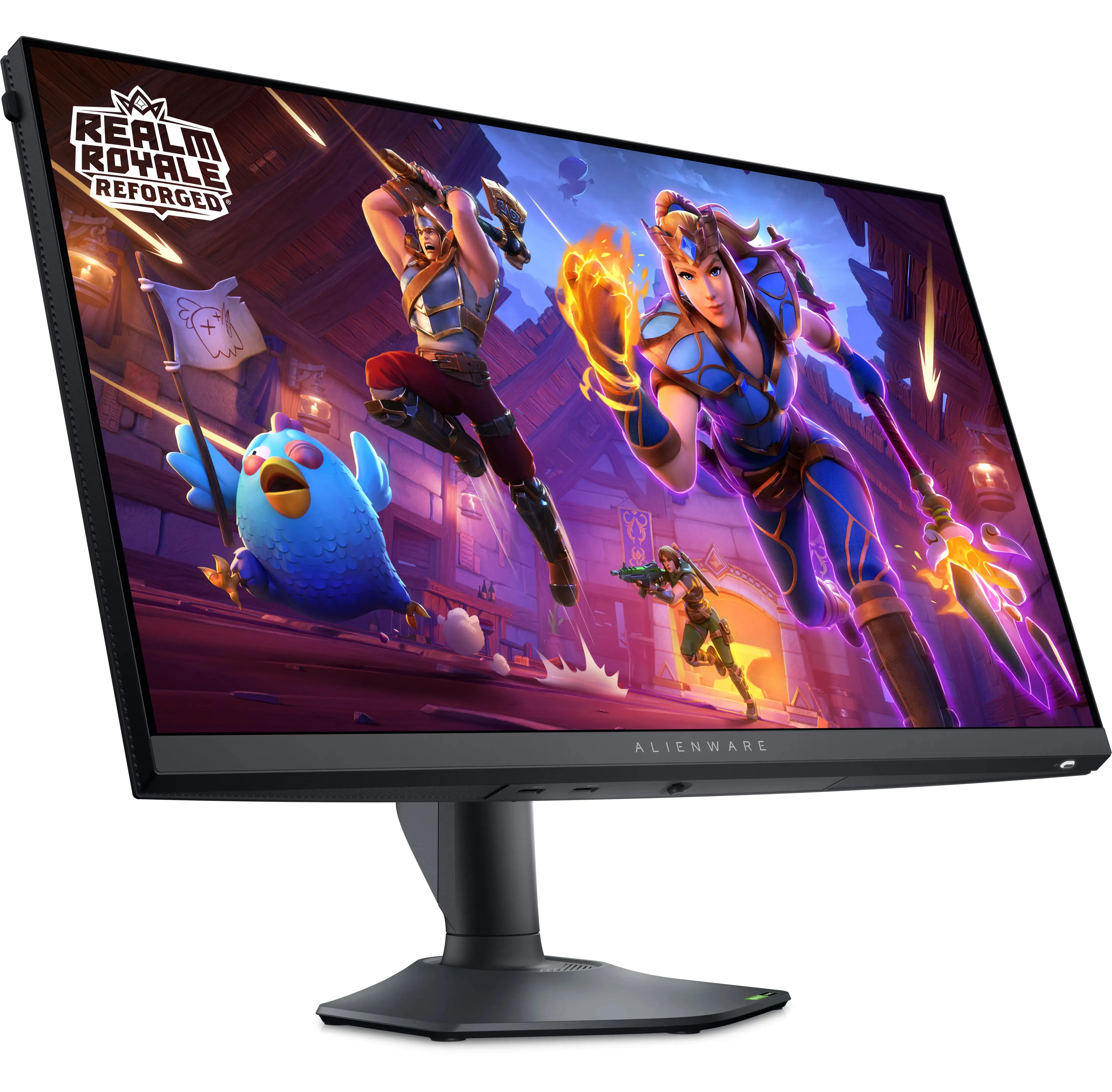 شاشة الألعاب ديل Alienware مقاس 27 إنج | AW2724HF