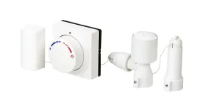 013G5462 | FED-FF Thermostatic Control, Remote, 6 6 6 ft. (2 2 2m) | Danfoss