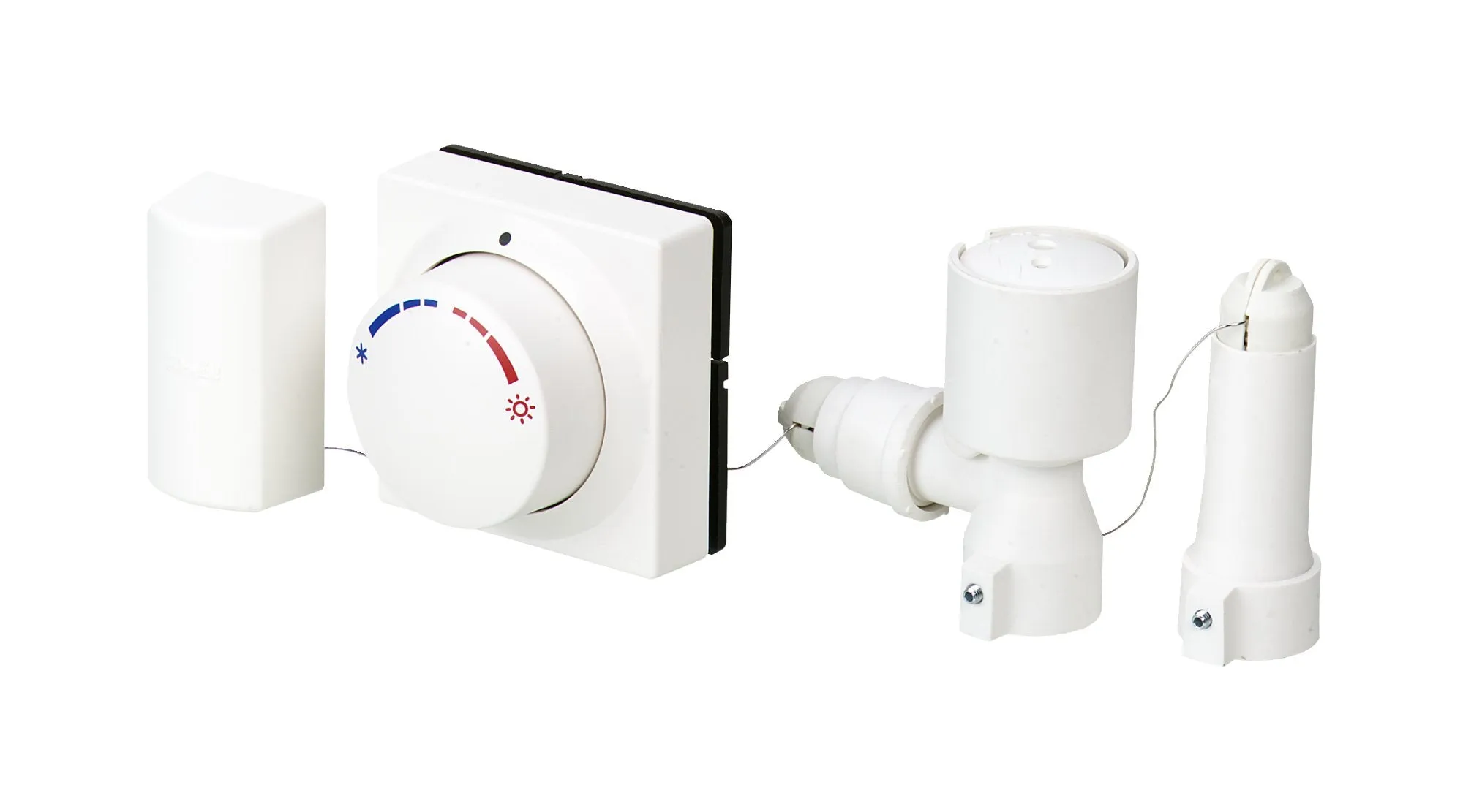 013G5462 | FED-FF Thermostatic Control, Remote, 6 6 6 ft. (2 2 2m) | Danfoss