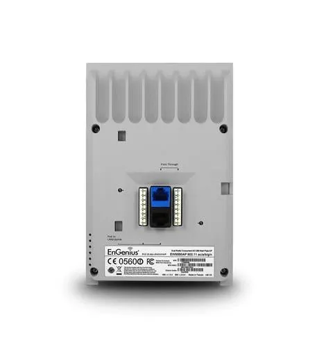 11ac Wave 2, Managed Wall-Plate
