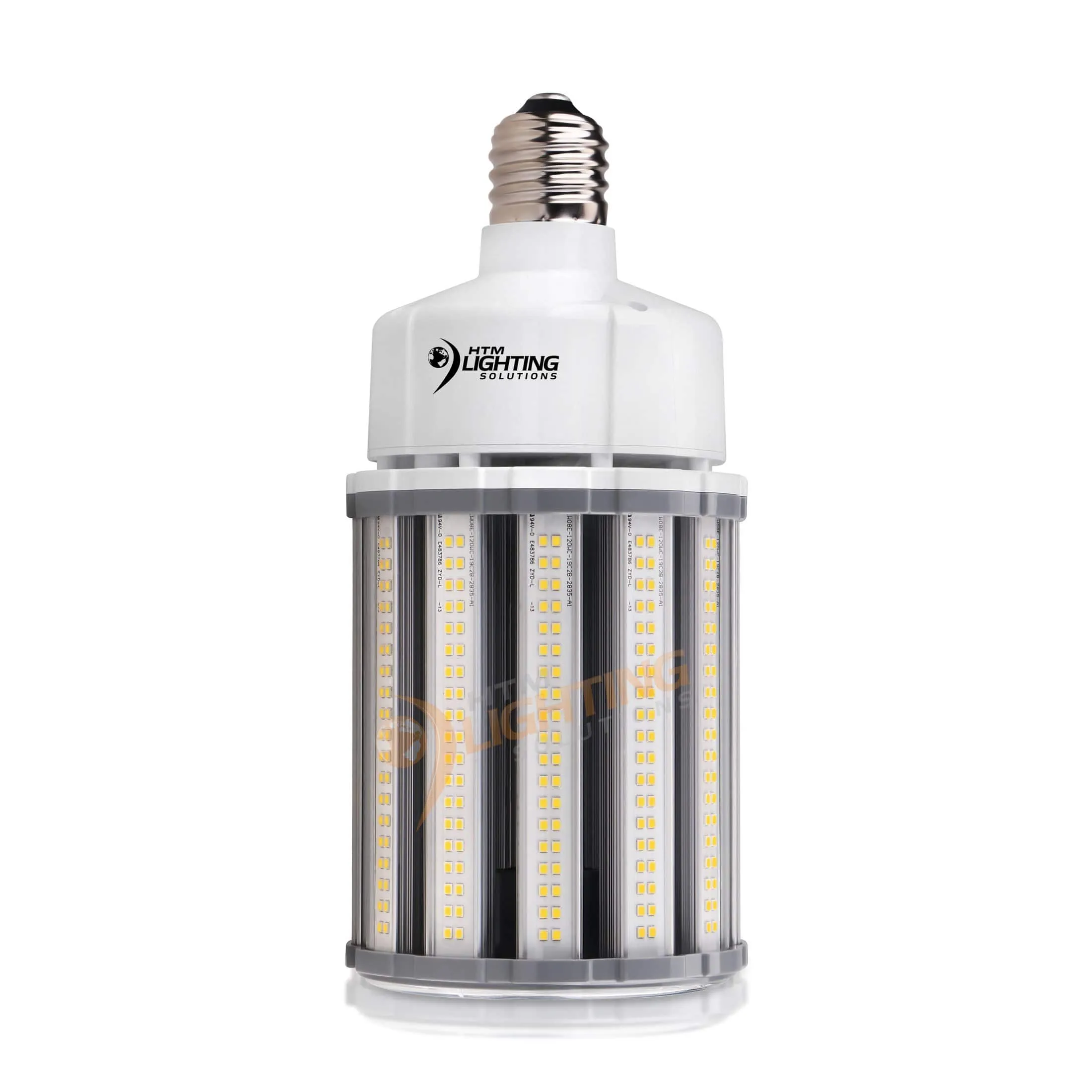120W LED Corn Light - 400W MH Equal - 5000K - Ex39 Mogul Base - Step Dimming