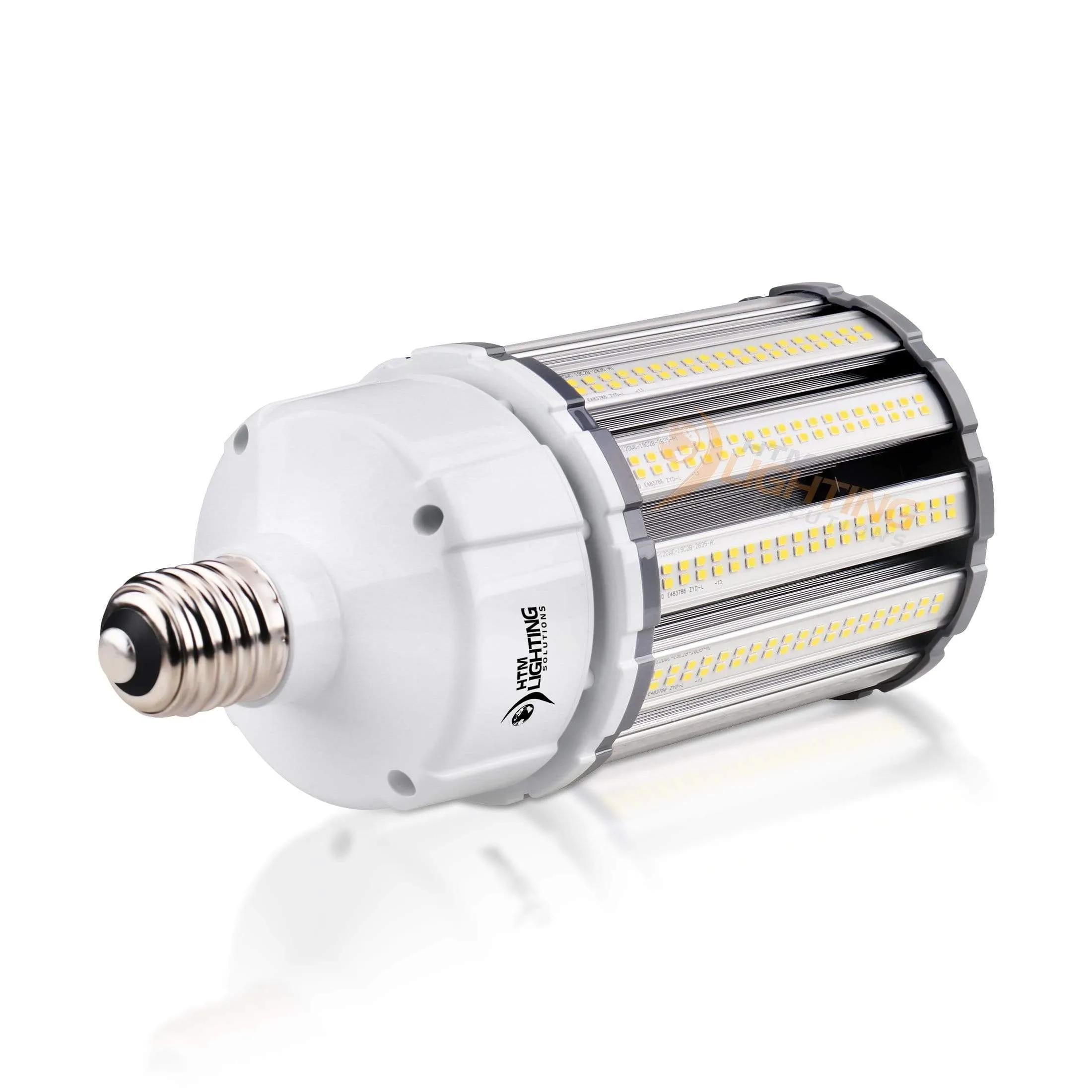 120W LED Corn Light - 400W MH Equal - 5000K - Ex39 Mogul Base - Step Dimming