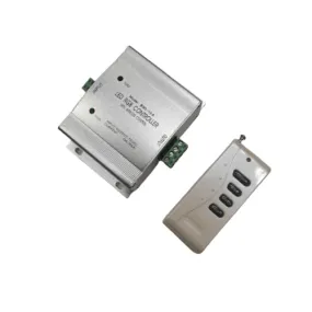 12v 10a Led Rgb Controller With Remote BWL-10A