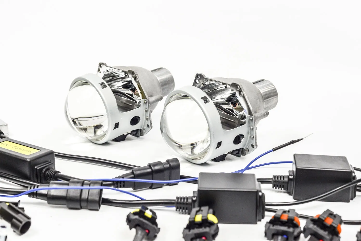 14  Chevy Silverado Projector Retrofit Kit