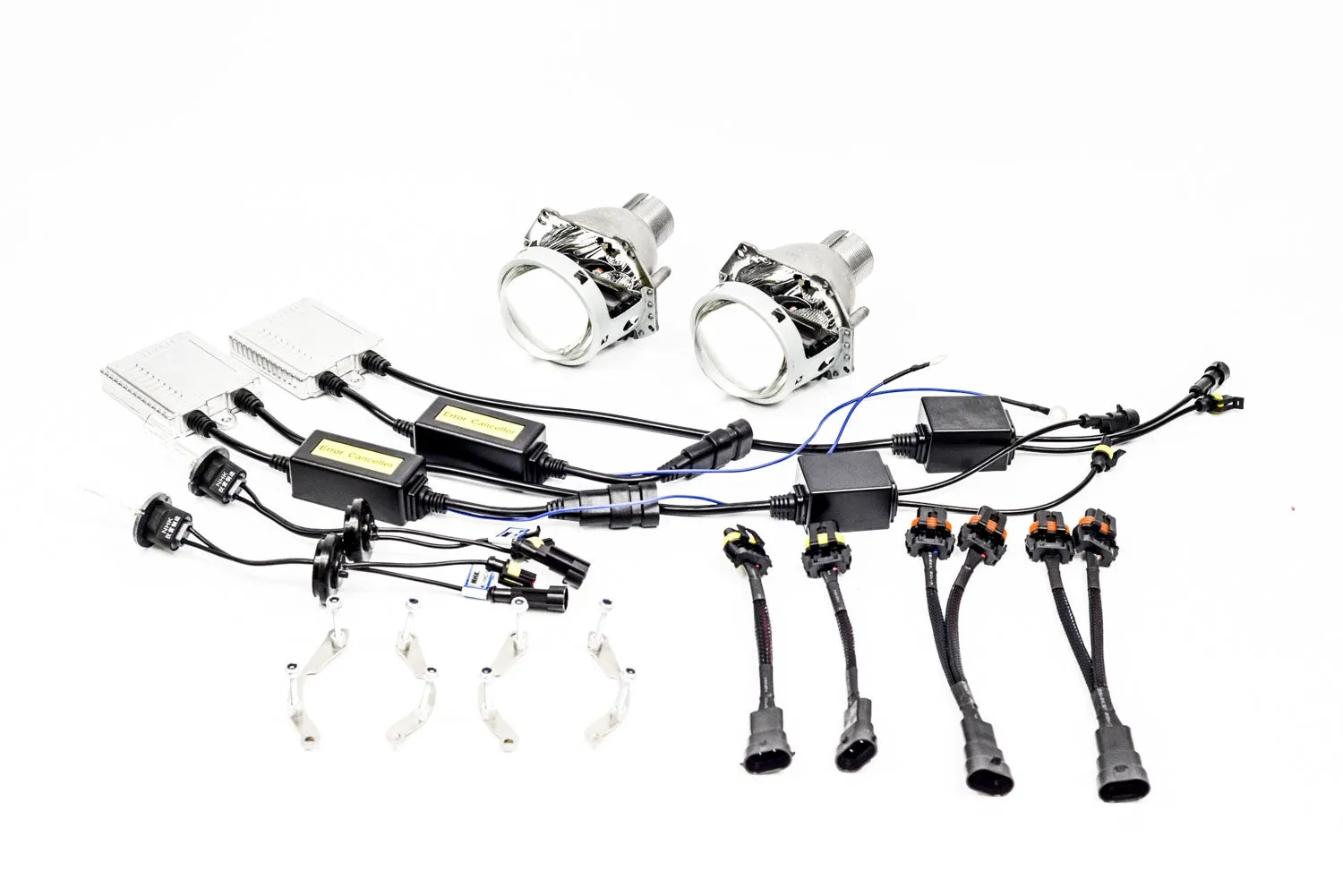 14  Chevy Silverado Projector Retrofit Kit