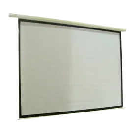 150" Electric Motorised Projector Screen TV  Remote