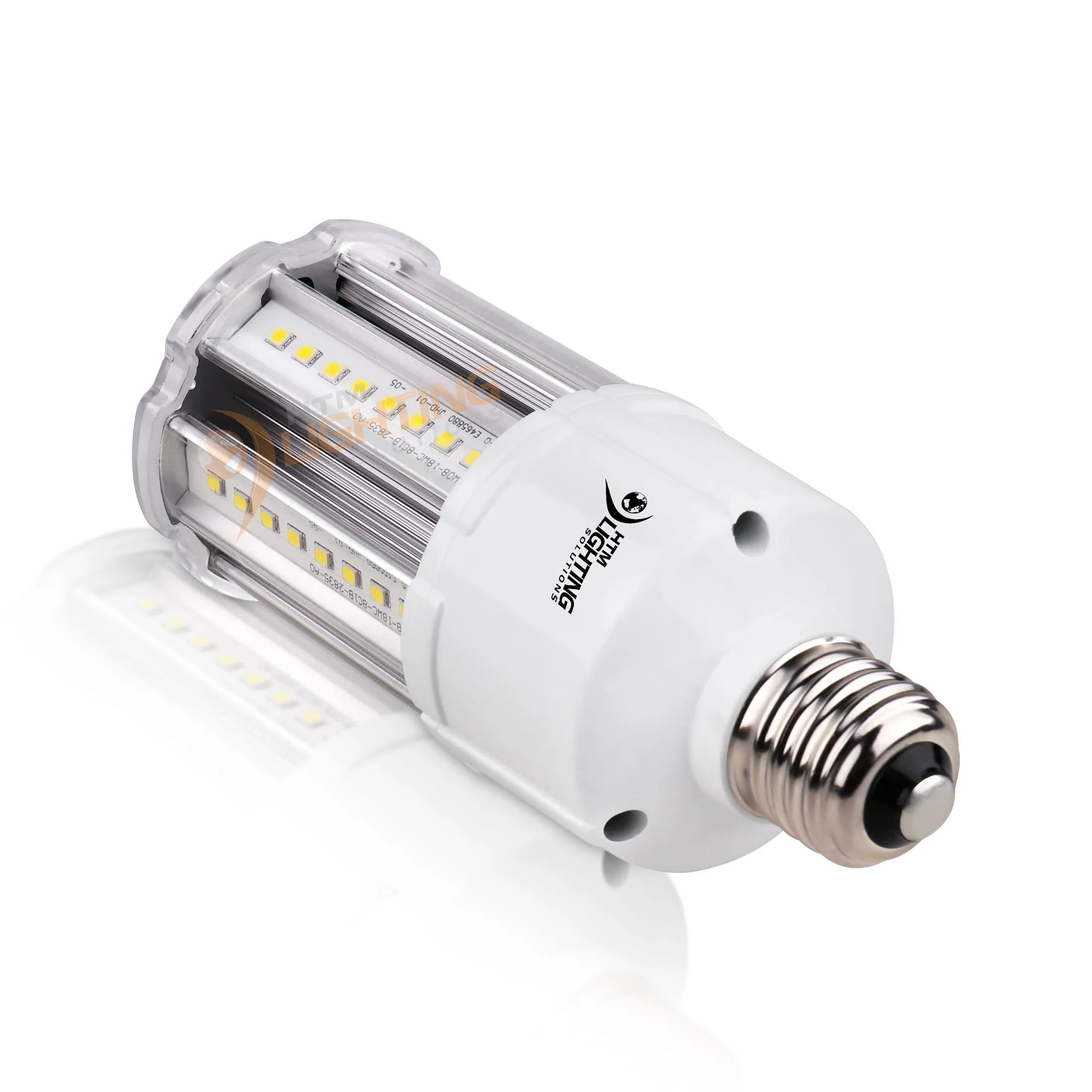 18W LED Corn Light - 70W MH Equal - 5000K - E26 Medium Base
