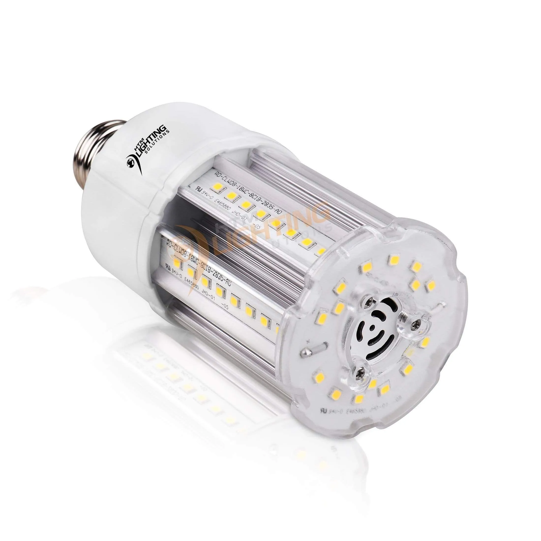 18W LED Corn Light - 70W MH Equal - 5000K - E26 Medium Base