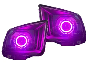 2005-2009 Mustang Prebuilt LED Headlights