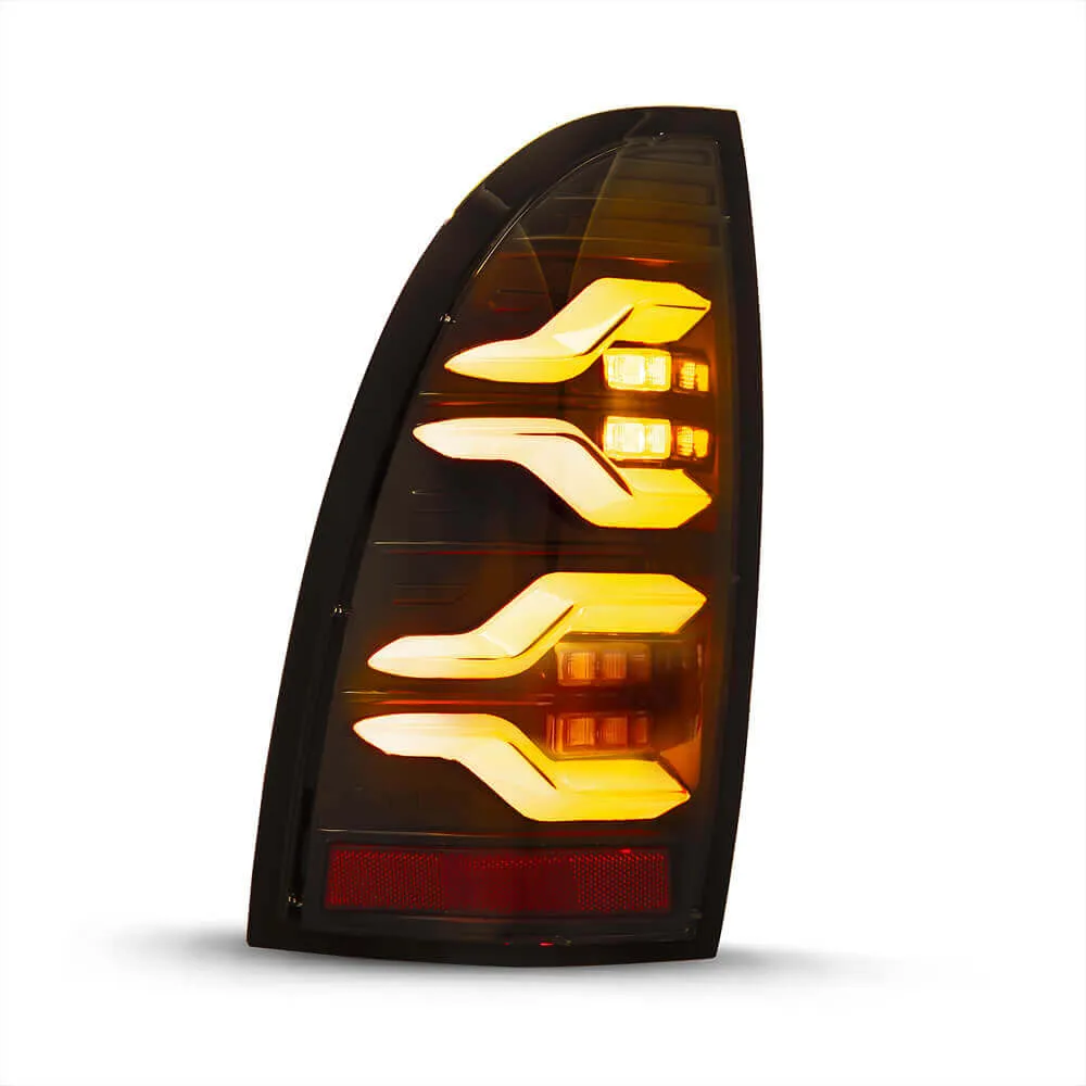 2005-2015 Toyota Tacoma LUXX Series Sequential LED Tail Lights