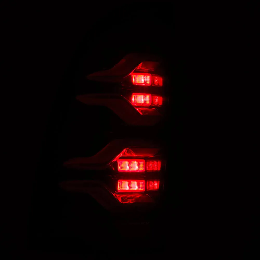 2005-2015 Toyota Tacoma LUXX Series Sequential LED Tail Lights