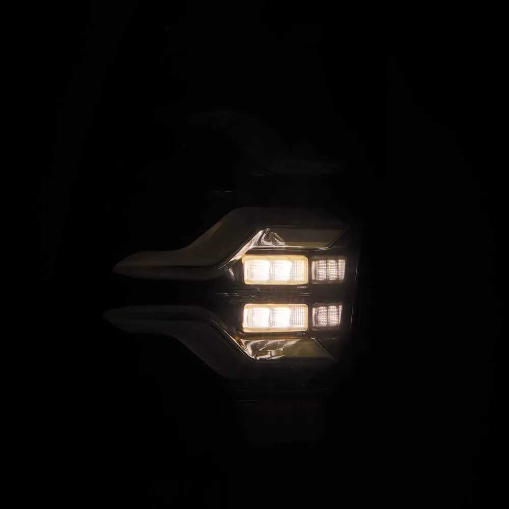2005-2015 Toyota Tacoma LUXX Series Sequential LED Tail Lights