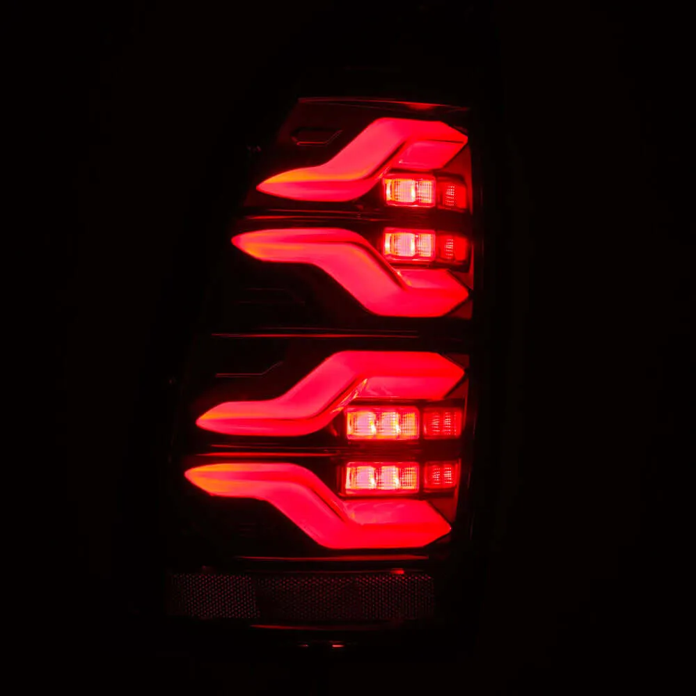 2005-2015 Toyota Tacoma LUXX Series Sequential LED Tail Lights
