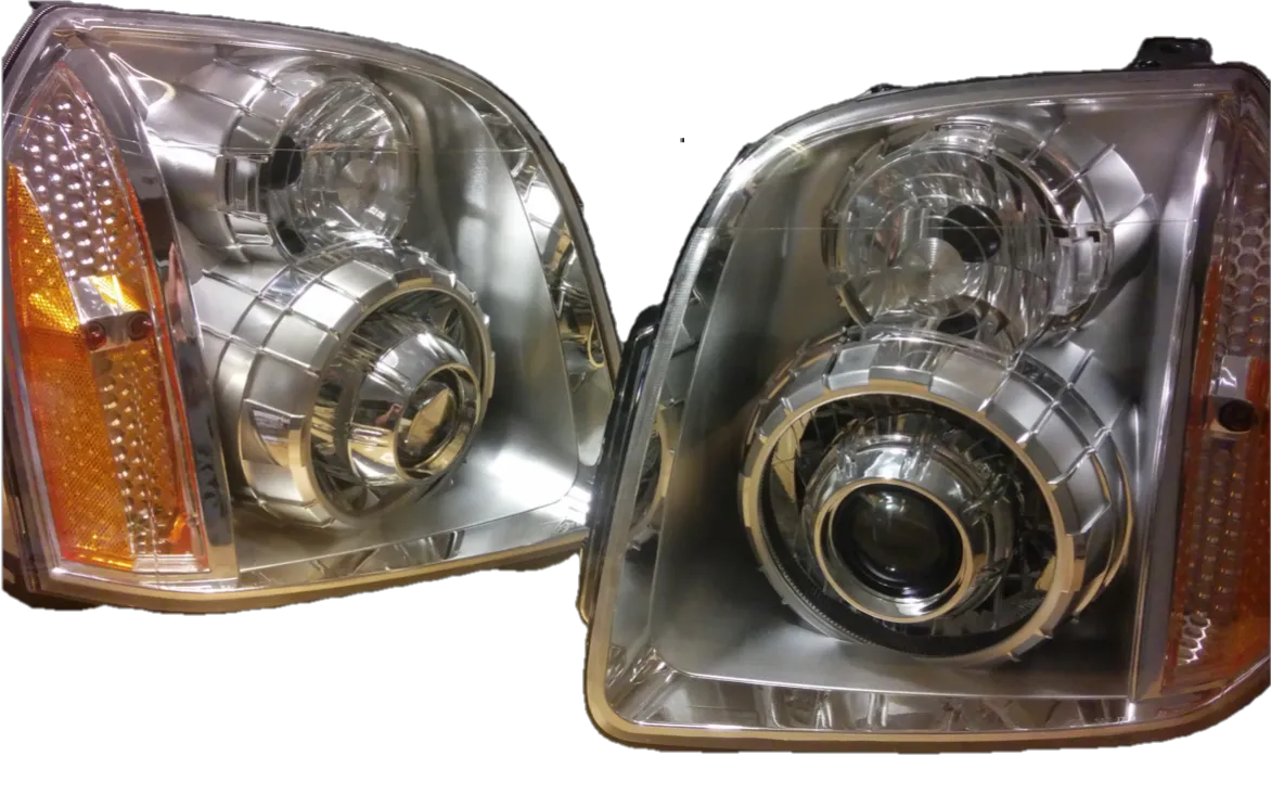 2007-2014 GMC Yukon Headlights