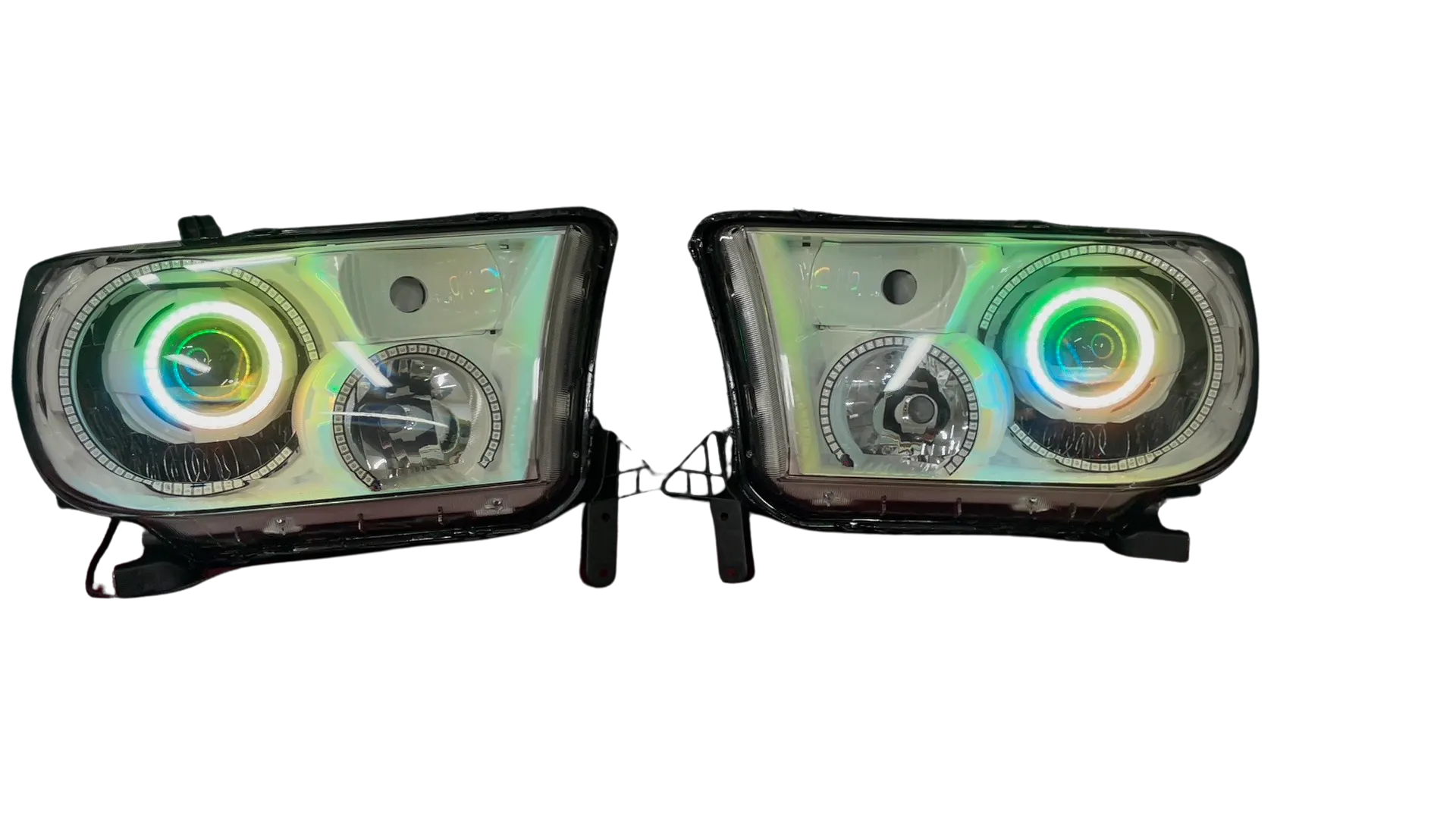 2007-2014 Toyota Tundra Headlights
