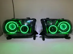 2007-2014 Toyota Tundra Headlights