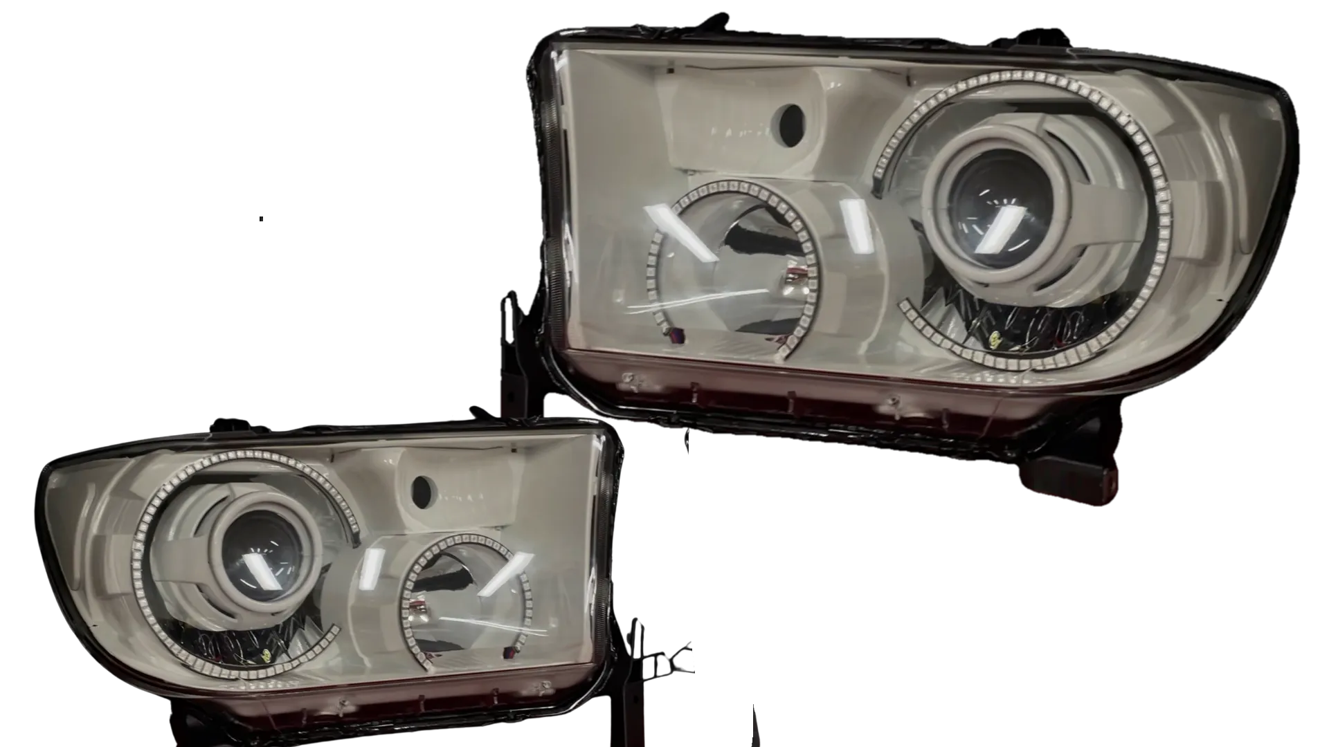 2007-2014 Toyota Tundra Headlights
