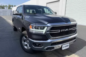 2019  Dodge Ram 1500 Pro Halogen Headlights