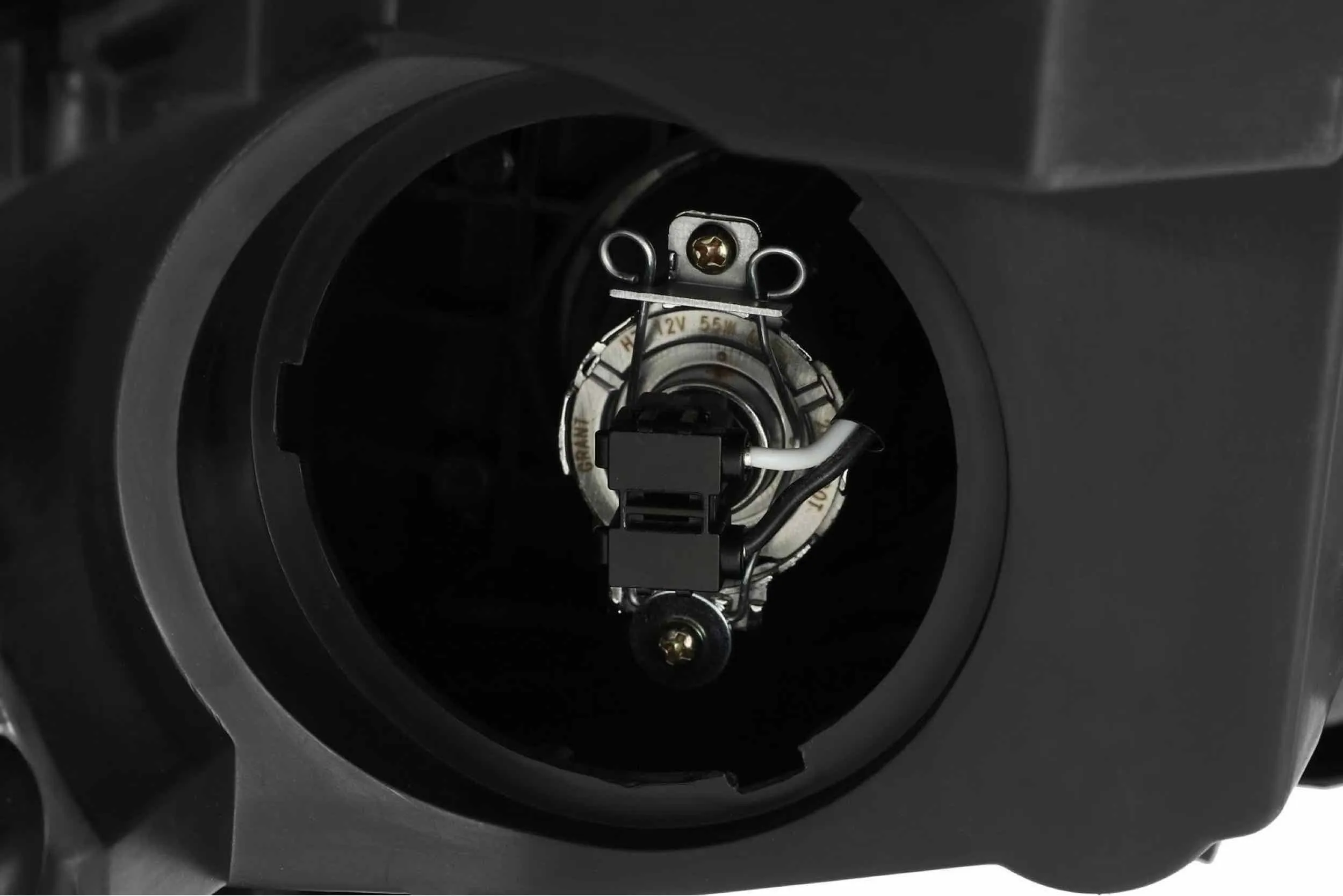2019  Dodge Ram 1500 Pro Halogen Headlights