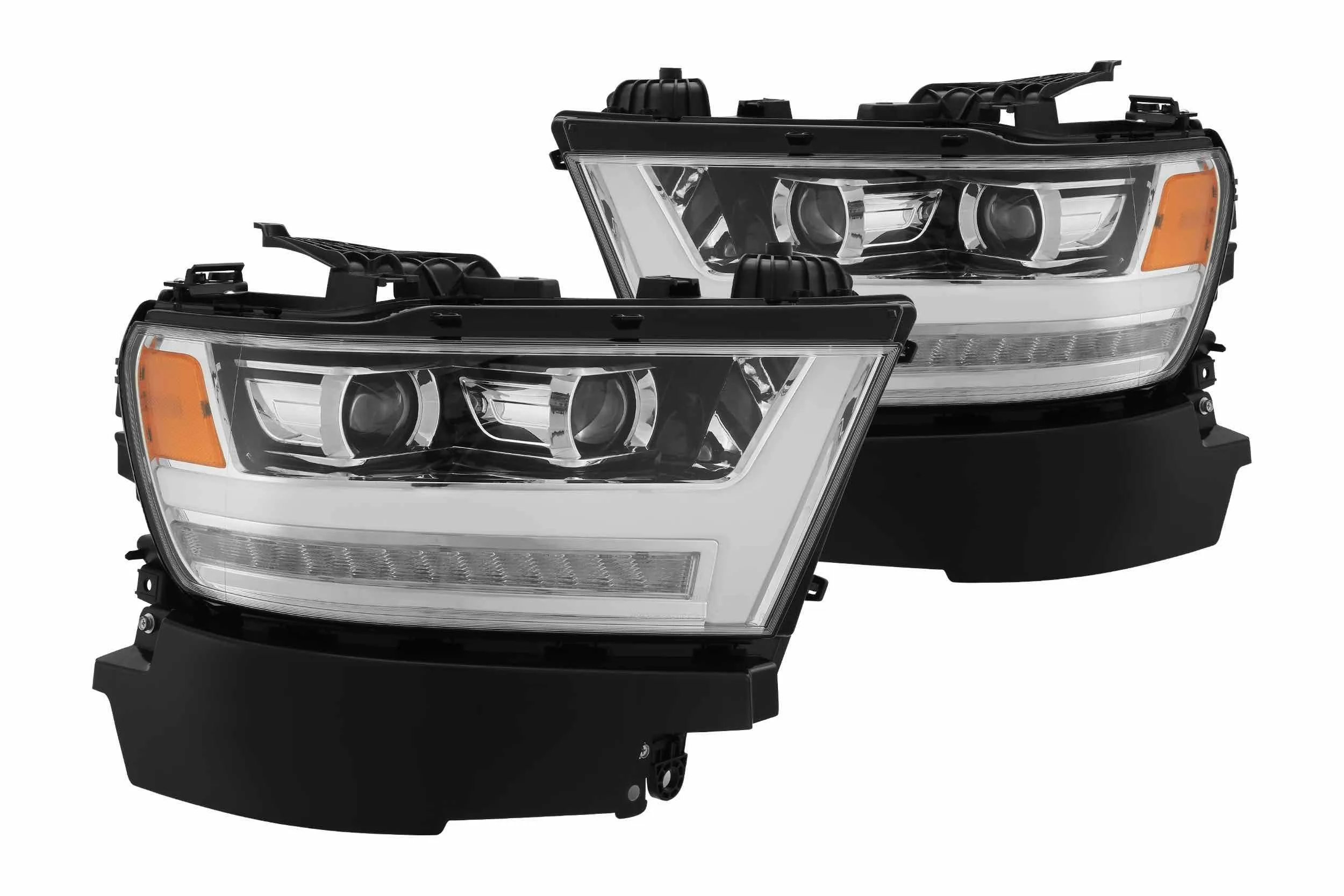 2019  Dodge Ram 1500 Pro Halogen Headlights