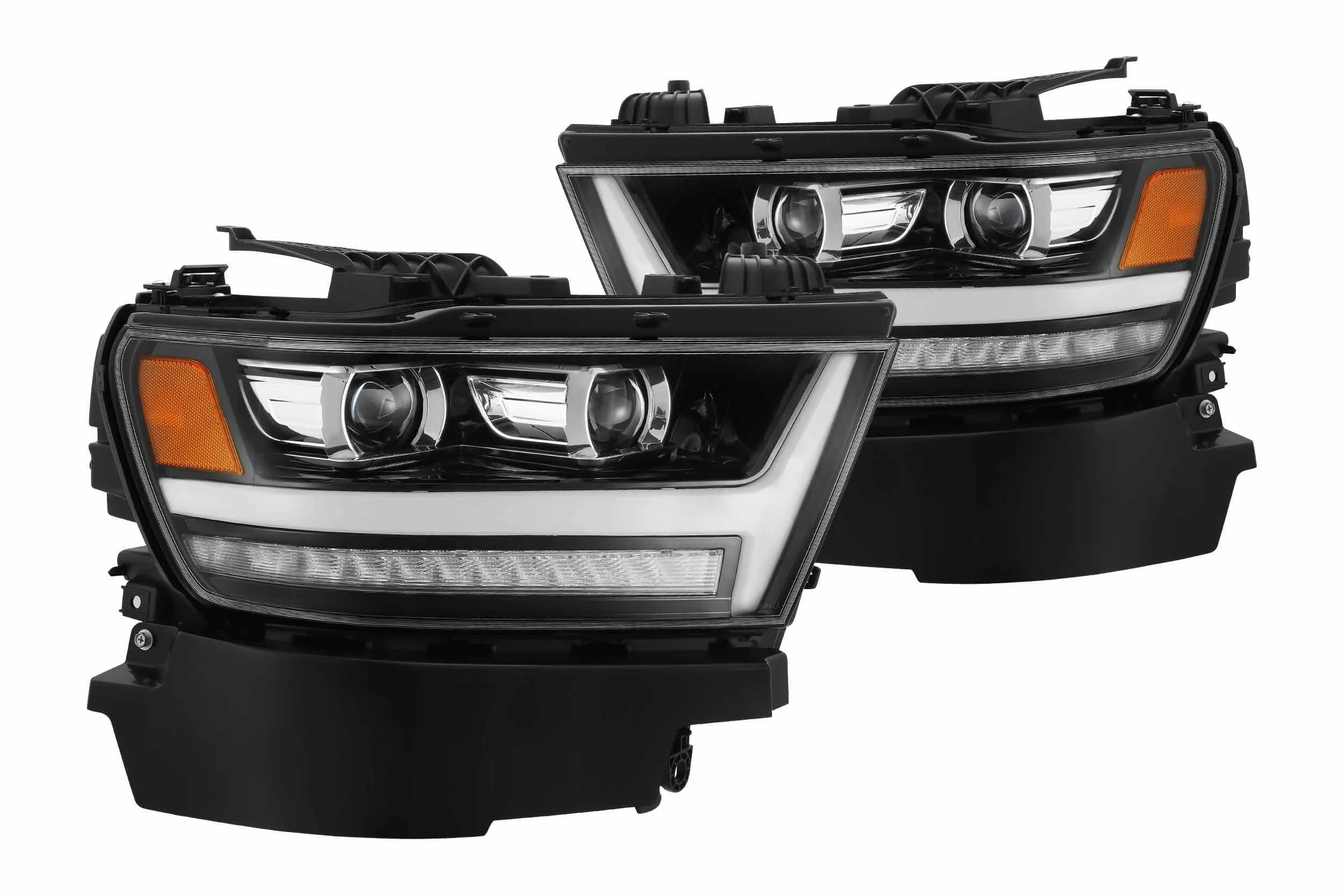 2019  Dodge Ram 1500 Pro Halogen Headlights