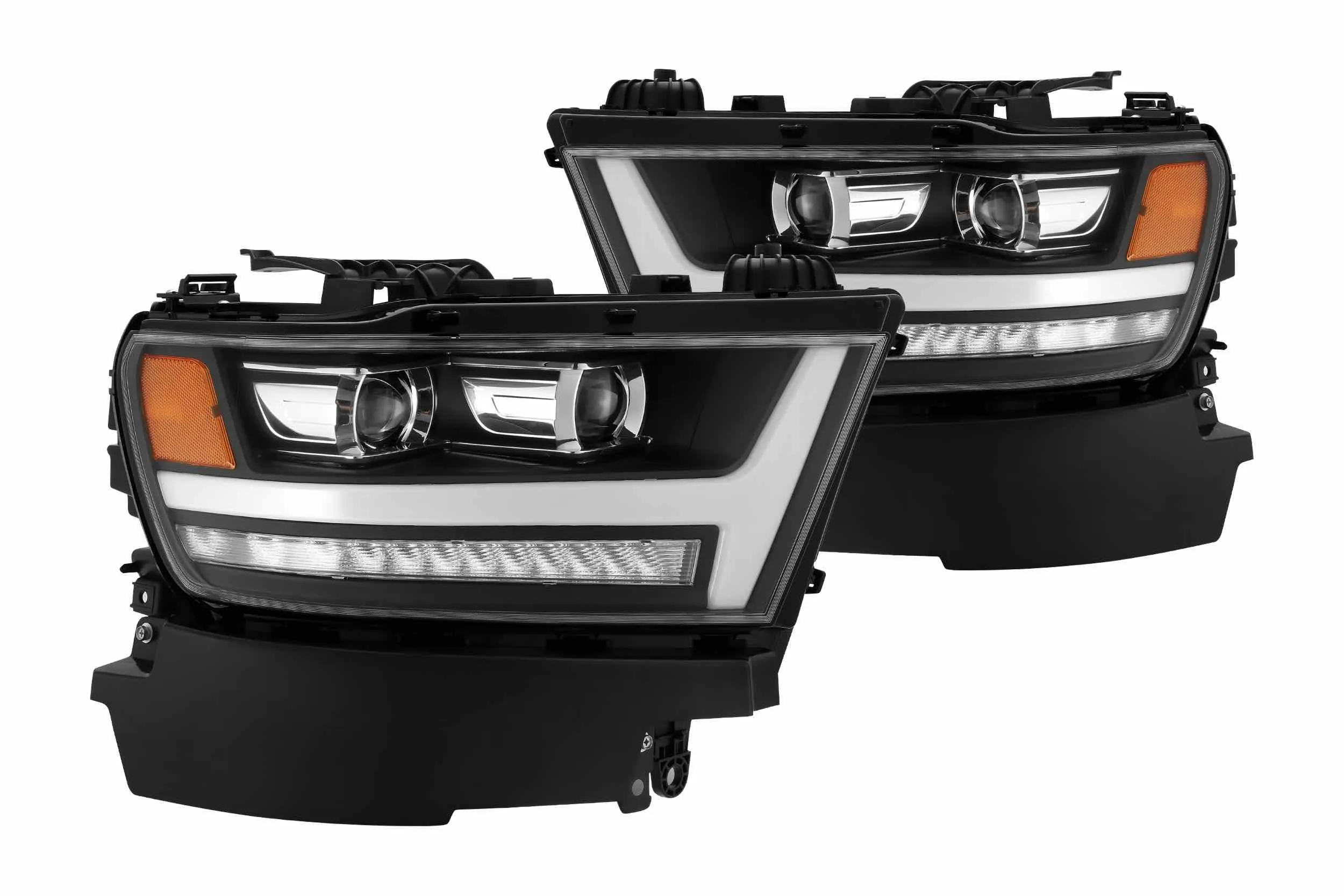 2019  Dodge Ram 1500 Pro Halogen Headlights
