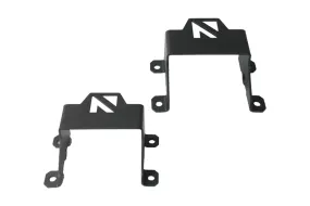 2021  Ford Bronco Nacho Offroad Technology Quatro Fog Mounts