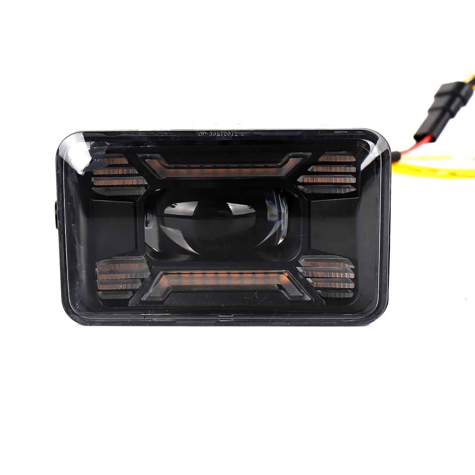 (2pcs/set) 60W LED Fog Lights with DRL/ Turn Signal for Ford F150 2015 2016 2017 2018 2019 2020