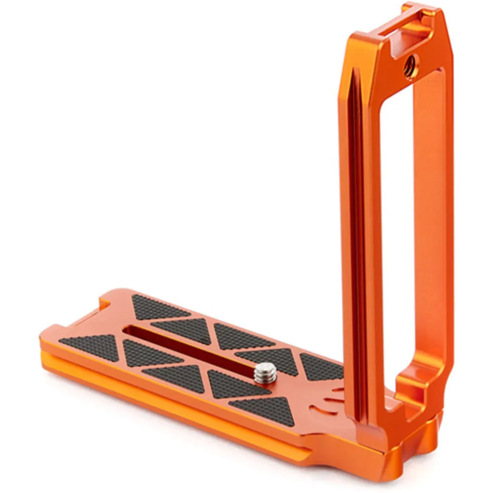 3 Legged Thing QR11-FBC Universal Full-Size L-Bracket (Copper Orange)