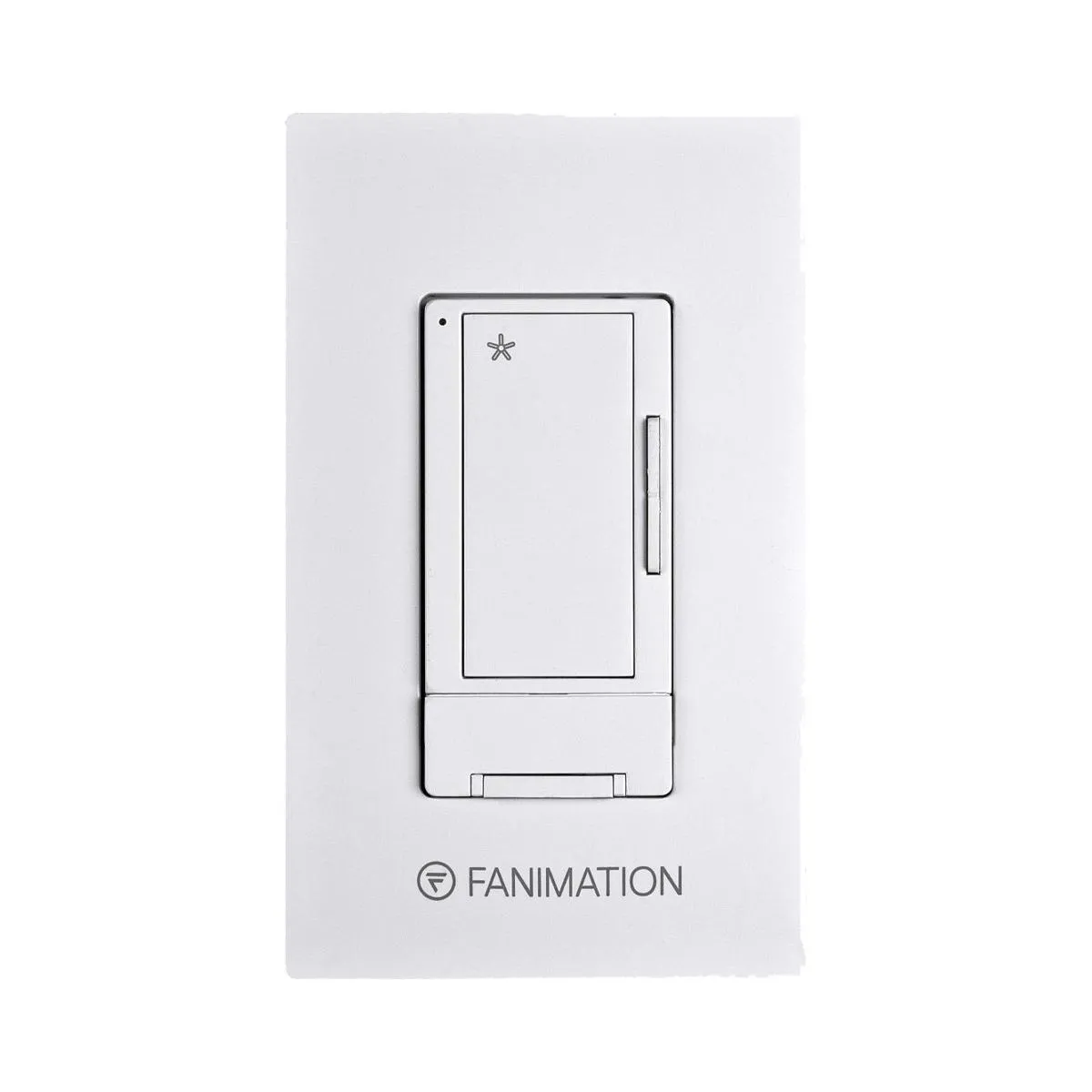 3-Speed AC Ceiling Fan Wall Control with Receiver