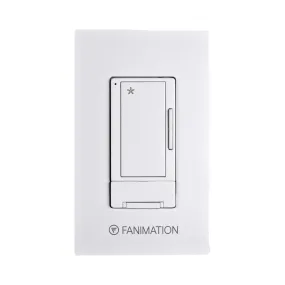 3-Speed AC Ceiling Fan Wall Control with Receiver
