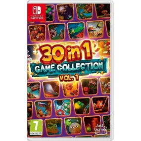 30 in 1 Game Collection Vol. 1 (Nintendo Switch)
