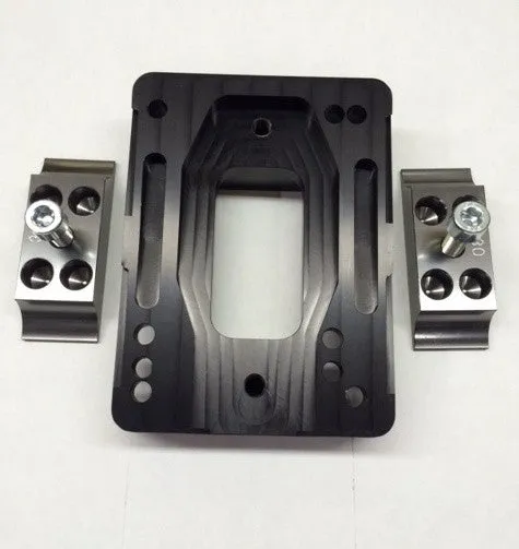 30 x 92 Engine Mount - Black