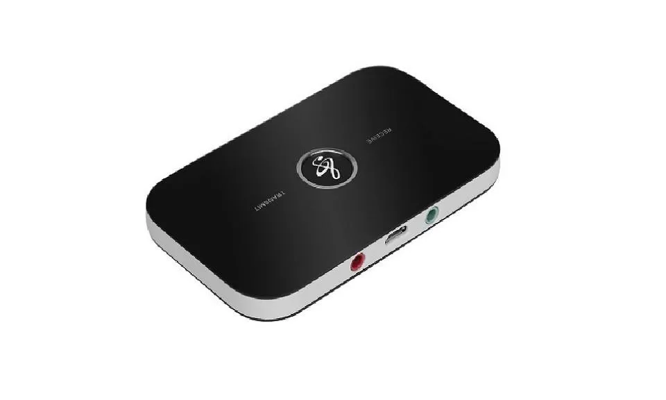 3.5mm 2 in 1 Audio Bluetooth Receiver transmitter Sound System Receptor