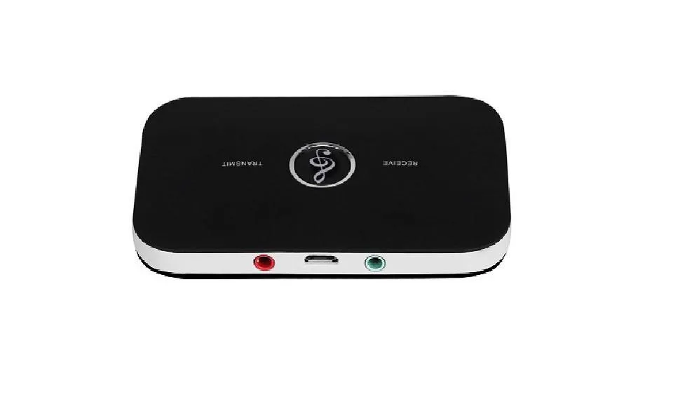 3.5mm 2 in 1 Audio Bluetooth Receiver transmitter Sound System Receptor