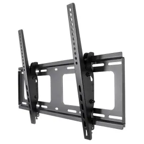 37-Inch to 80-Inch Universal Flat Panel TV Tilting Wall Mount with Post-Leveling Adjustment