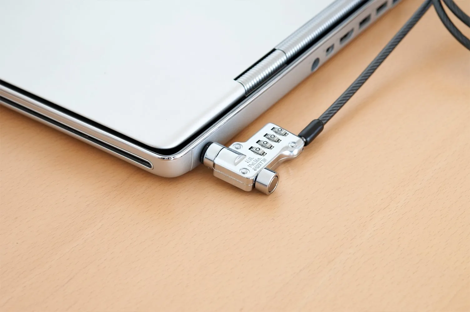 4-Digit Combination Cable Lock*