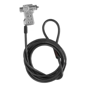4-Digit Combination Cable Lock*