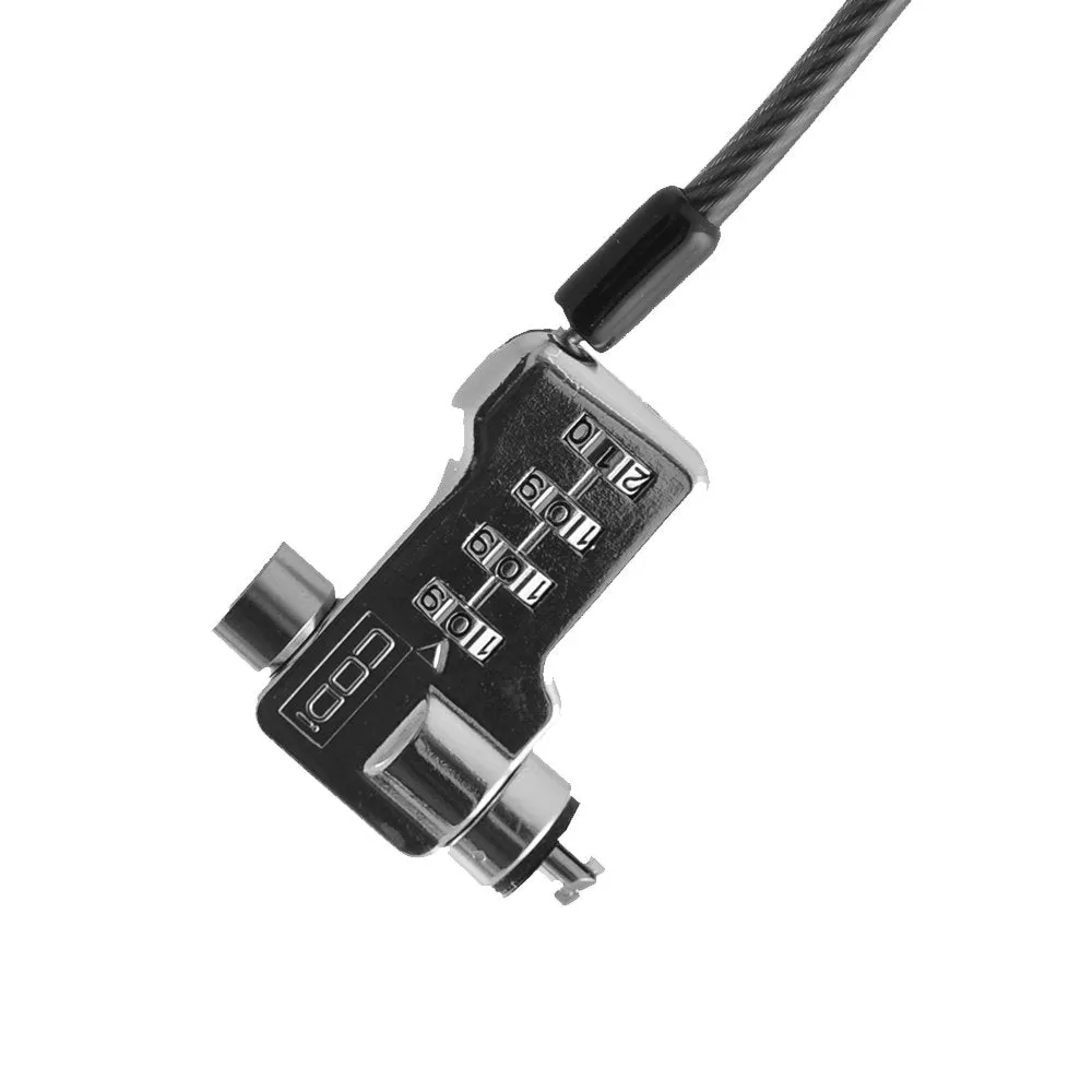 4-Digit Combination Cable Lock*