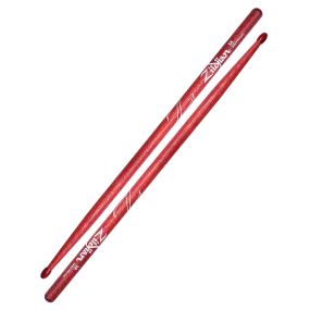 5A Nylon Red Drumsticks