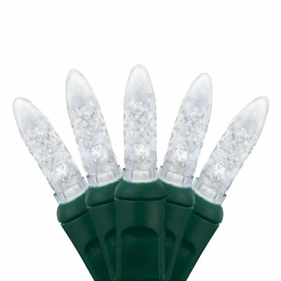 70 Pure White M5 Mini Light - Premium - LED Christmas Lights