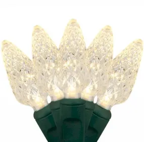 70 Warm White C6 Strawberry - Premium - LED Christmas Lights