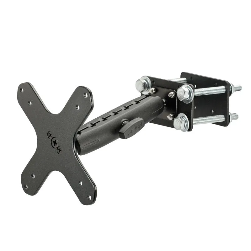 7.25 inch Metal Robust Forklift Front Guard VESA Mount