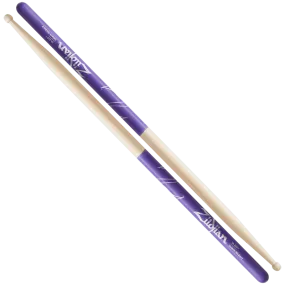 7A Purple DIP Drumsticks