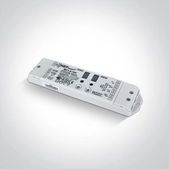 89024E RGB CONTROLLER FOR 24vDC LED STRIP