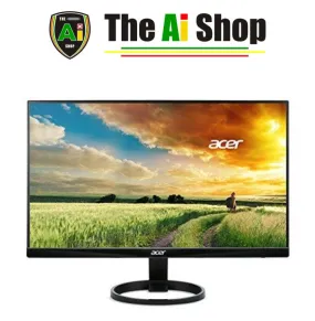 Acer Widescreen Monitor