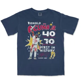 Acuña's 70/40 Season | Comfort Colors® Vintage Tee