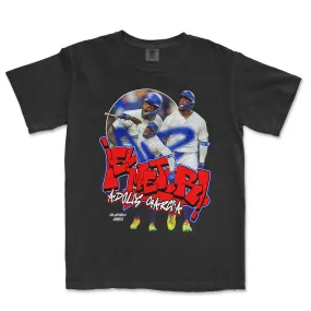 Adolis Garcia El Mejor | Comfort Colors® Vintage Tee