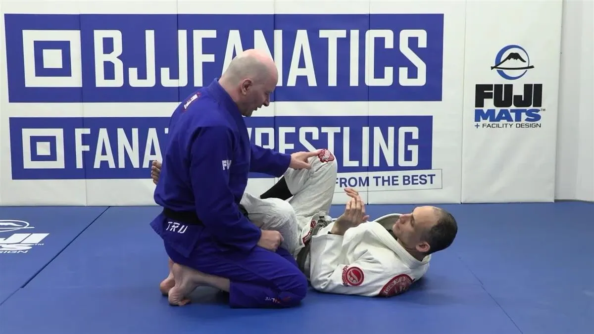 Ageless Jiu Jitsu: Winning When You're Older Or Less Athletic - Top Game Gi by John Danaher